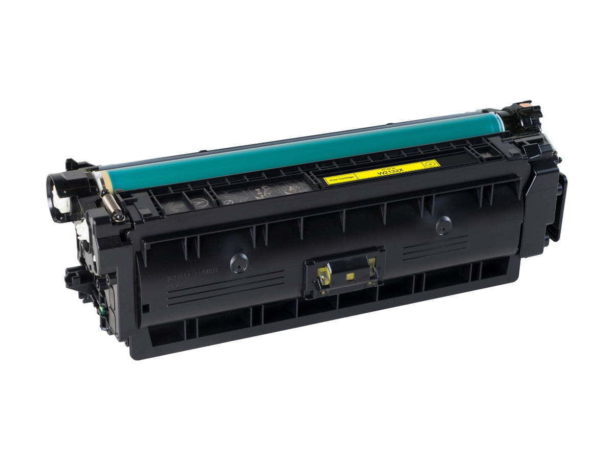 HP W2120X / 212X Toner kompatibel, Gelb