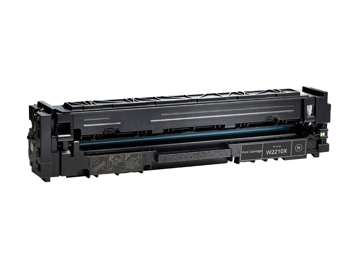 HP W2210X / 207X Toner kompatibel, Schwarz