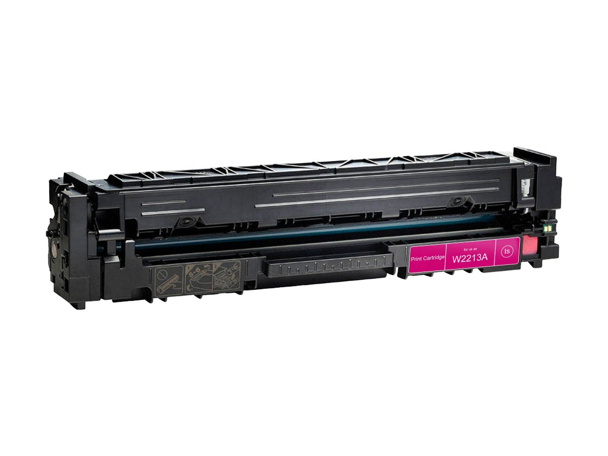 HP W2210A / 207A Toner kompatibel, Magenta