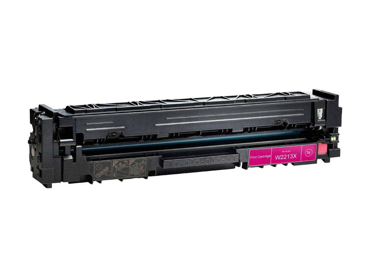 HP W2210X / 207X Toner kompatibel, Magenta