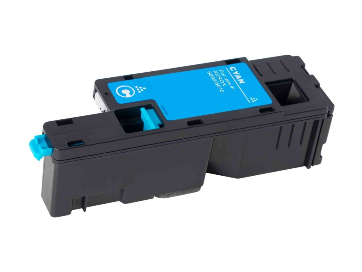 Xerox Phaser 6000 Toner kompatibel – 1'000 Seiten, Cyan