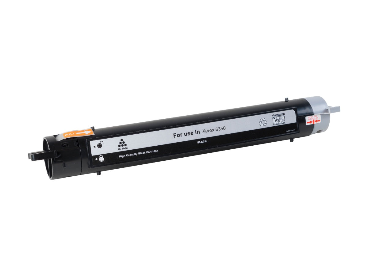 Xerox Phaser 6350 Toner kompatibel – 10'000 Seiten, Schwarz