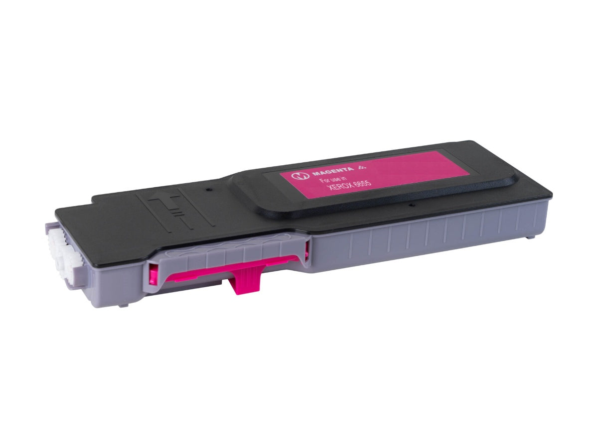Xerox WorkCentre 6655 Toner kompatibel – 7'000 Seiten, Magenta
