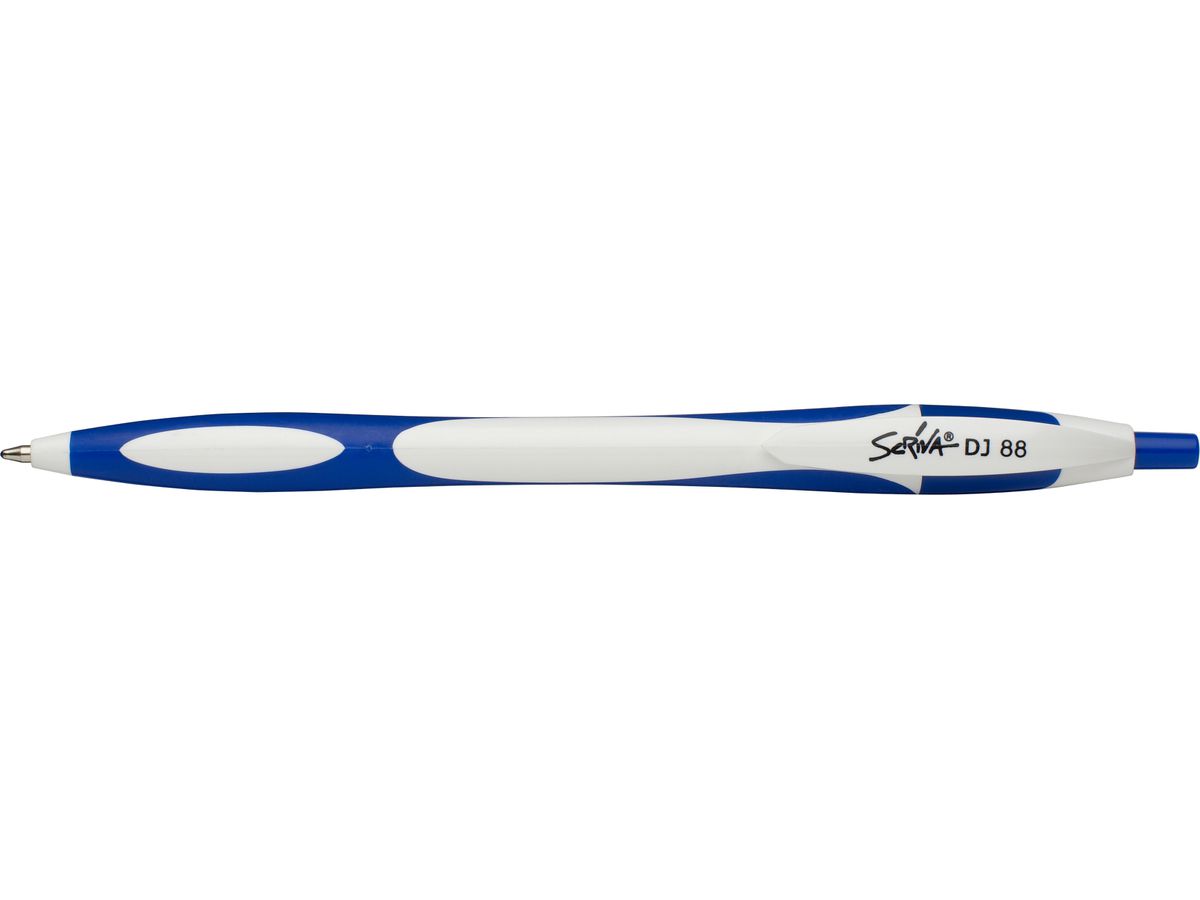 SCRIVA Kugelschreiber DJ88 10263 blau