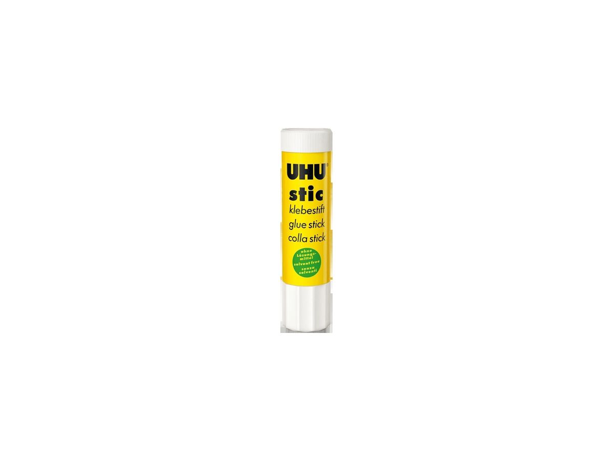 UHU Klebestift Stic 65/45611 ohne Loesungsmittel 21g