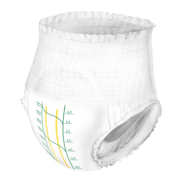 Pants Abena L1, grün – 90 Stück (6 x 15)