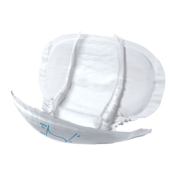 Abena San 6, blau – 102 Stück (3 x 34)