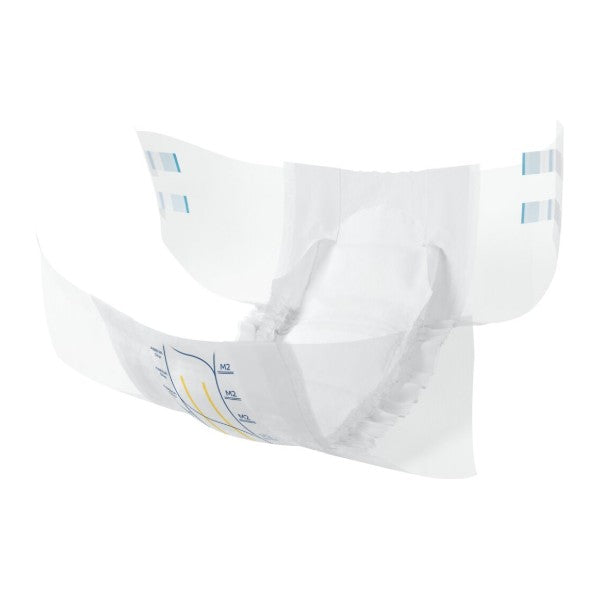Slip Abena M2, blau – 96 Stück (4 x 24)