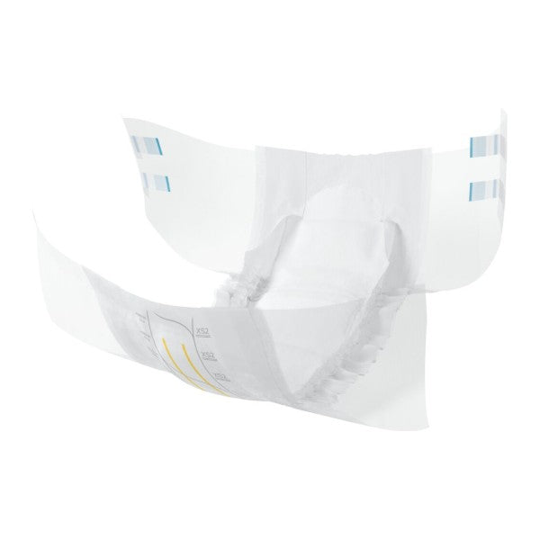 Slip Abena XS2, grau – 128 Stück (4 x 32)