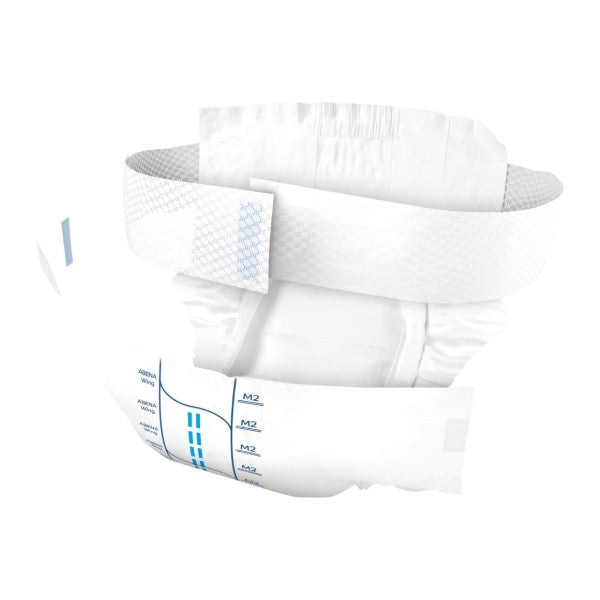 Abena Wing M2, blau – 60 Stück (4 x 15)