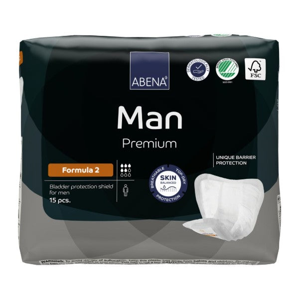Abena Man Formular 2 – 180 Stück