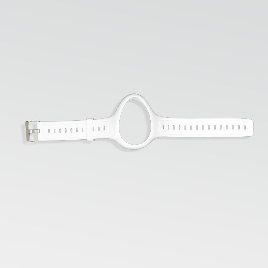 Armband für M-Guard Pro weiss, im Lieferumfang enthalten und im Preis inbegriffen