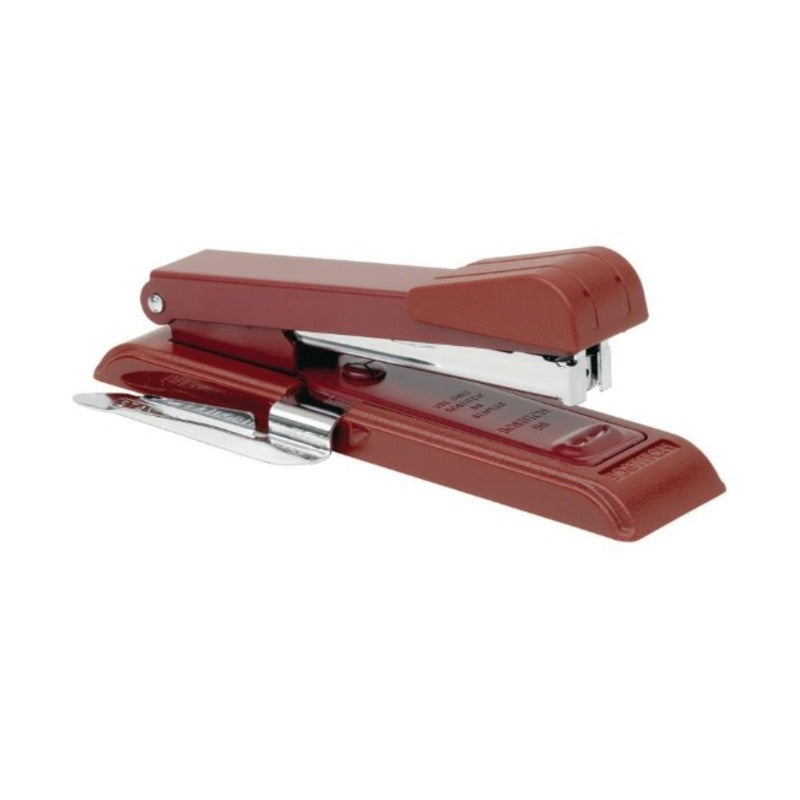 Heftgerät Bostitch B8, 30 Blatt, Weinrot