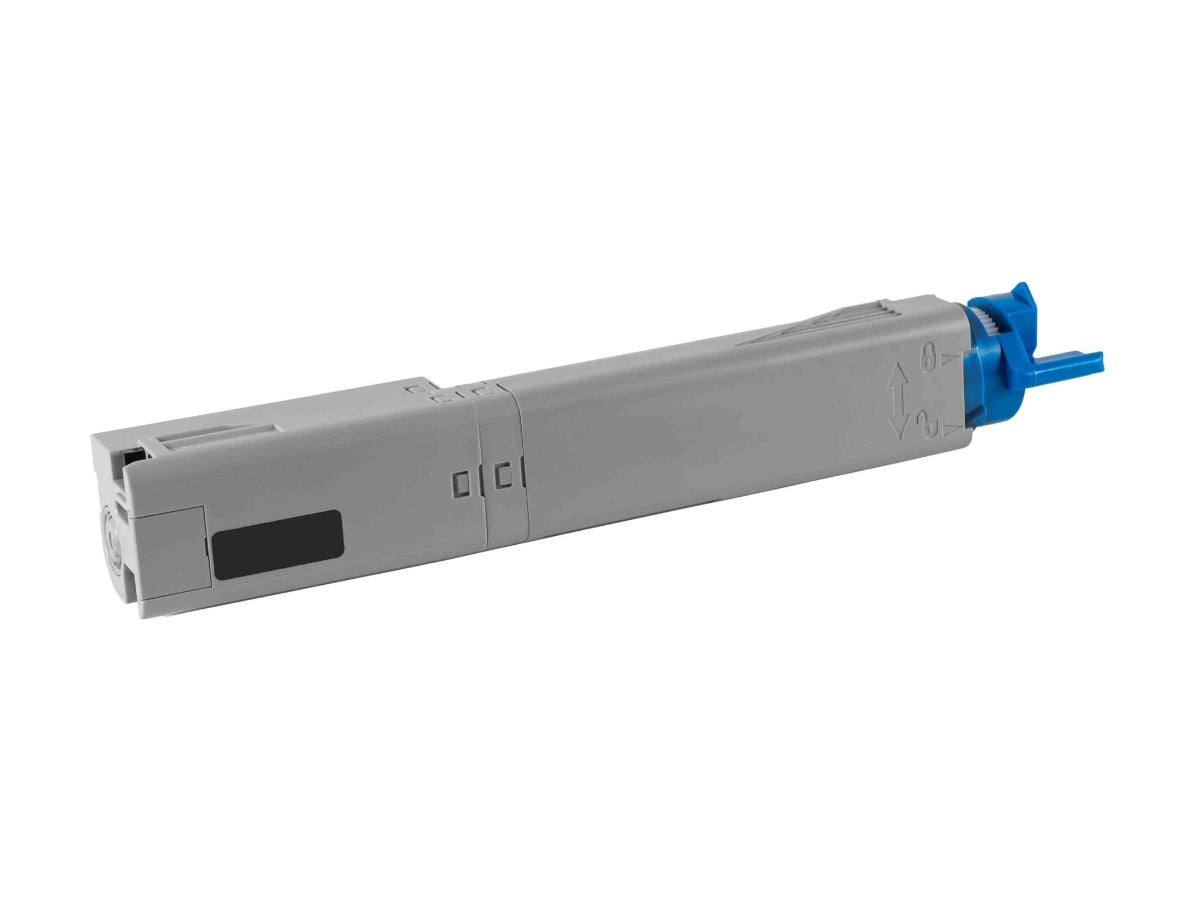 OKI C3530 Toner kompatibel – 2'500 Seiten, Schwarz