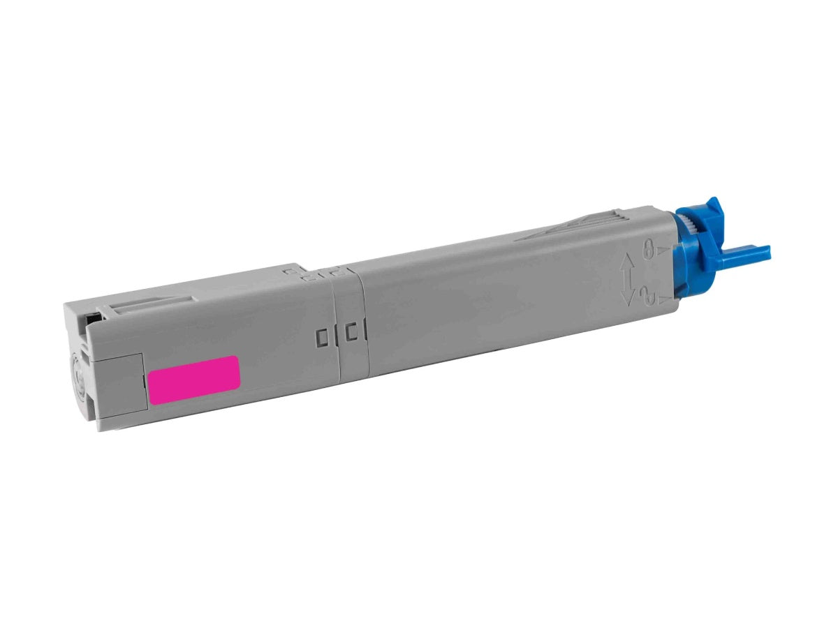 OKI C3530 Toner kompatibel – 2'500 Seiten, Magenta