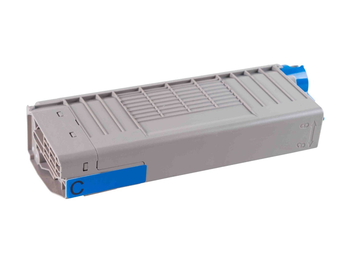 OKI C710 Toner kompatibel – 11'500 Seiten, Cyan