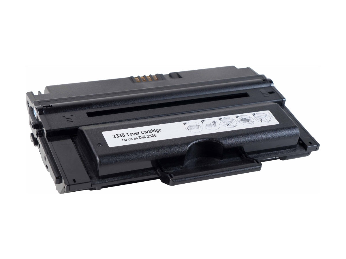 Toner-Modul komp. zu Dell 2335 6'000 Seiten, schwarz