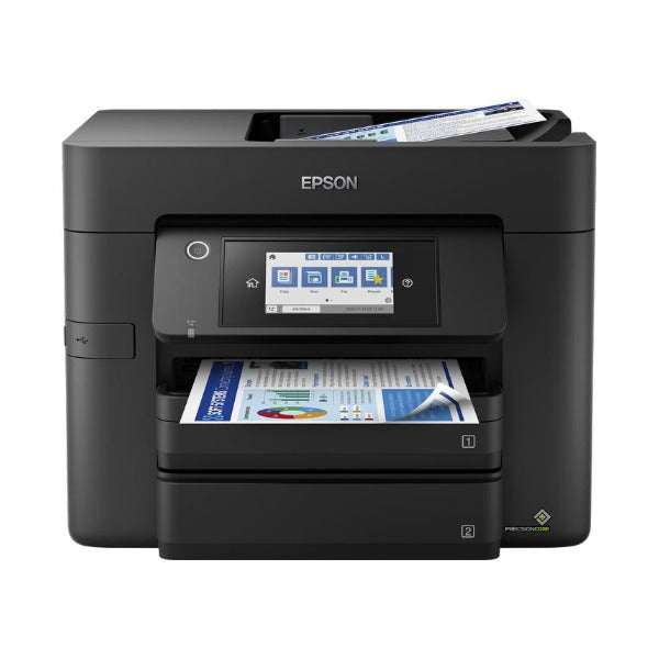 Epson WorkForce Pro WF-4830DTWF – Tintenstrahl-Multifunktionsdrucker