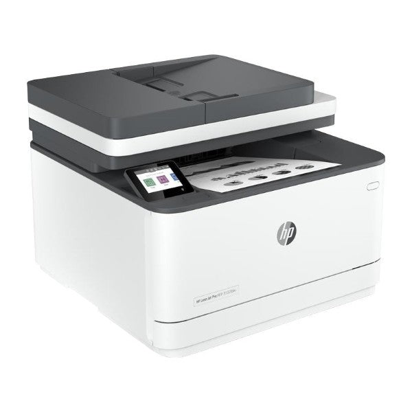 HP LaserJet Pro MFP 3102fdw – Schwarzweiss-Laser-Multifunktionsdrucker