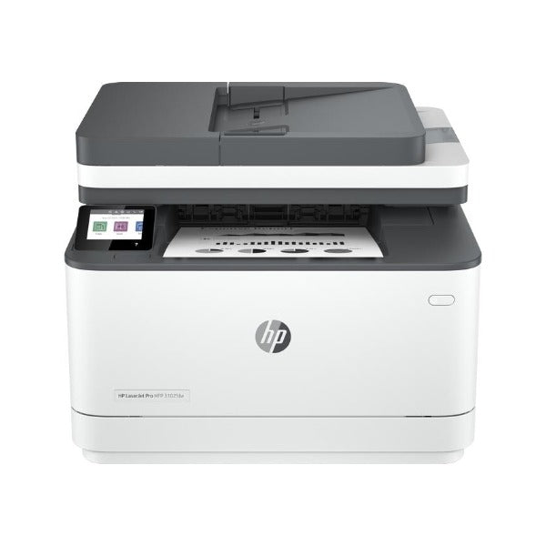 HP LaserJet Pro MFP 3102fdw – Schwarzweiss-Laser-Multifunktionsdrucker