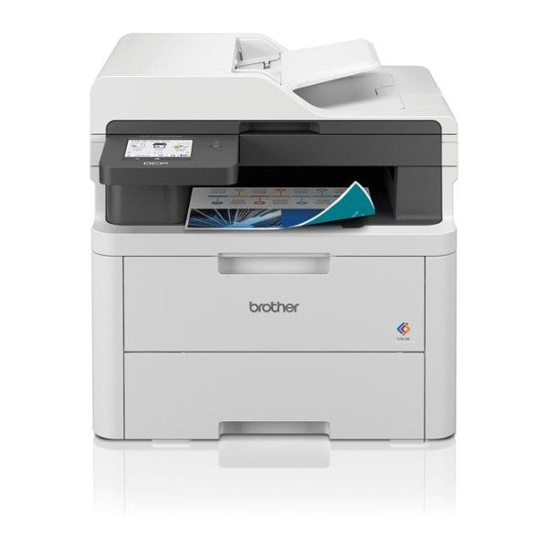 Brother DCP-L3560CDW – Farblaser-Multifunktionsdrucker