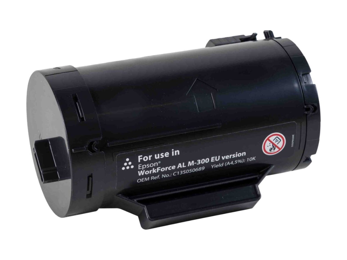 Toner-Modul komp. zu Epson AL-M300/MX300 10'000 Seiten, schwarz