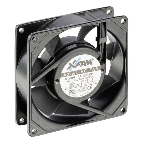 Axiallüfter 230 V, 120 x 120 x 38 mm – 1 Stück