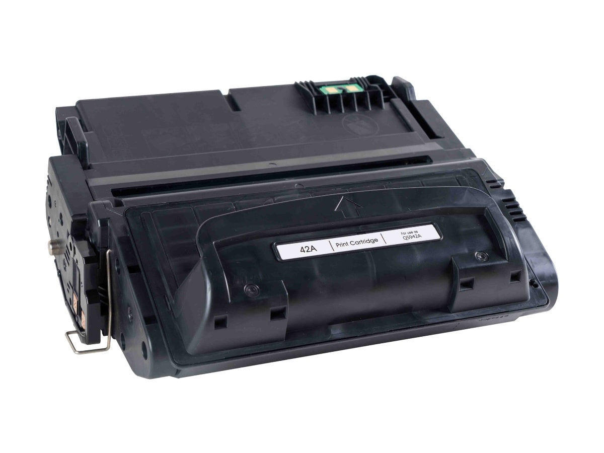 Toner-Modul komp. zu Q5942A 10'000 Seiten, schwarz