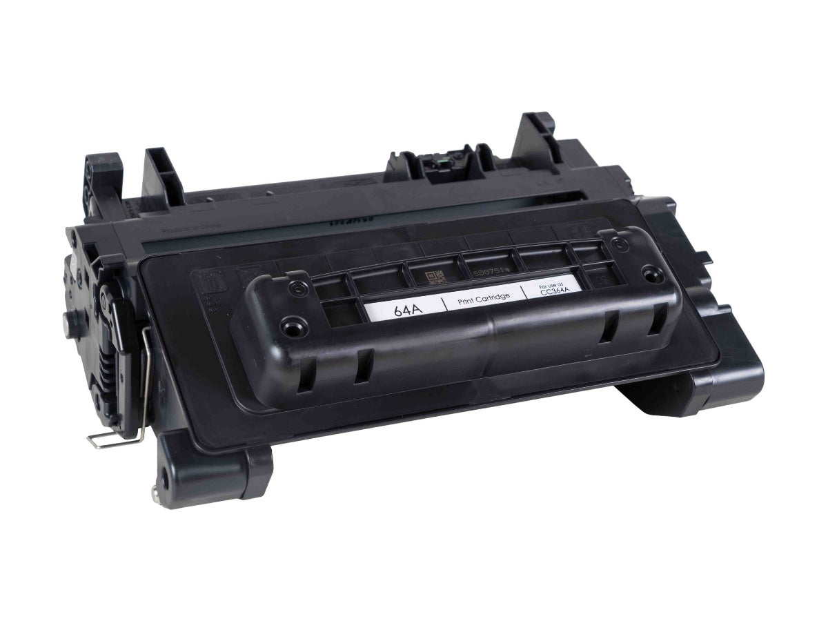 Toner-Modul komp. zu CC364A 10'000 Seiten, schwarz