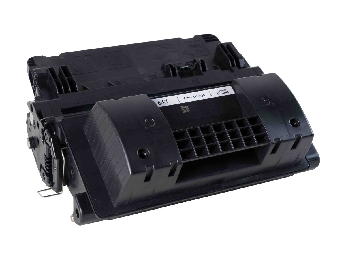 Toner-Modul komp. zu CC364X 24'000 Seiten, schwarz