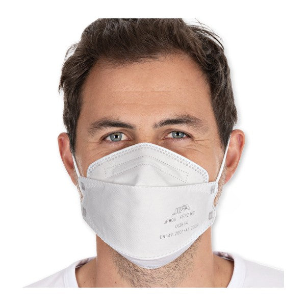 Atemschutzmaske Super Protect FFP2 ohne Ventil – 1000 Stück (50 x 20)