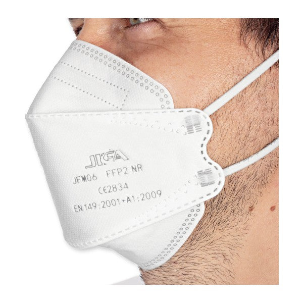 Atemschutzmaske Super Protect FFP2 ohne Ventil – 1000 Stück (50 x 20)