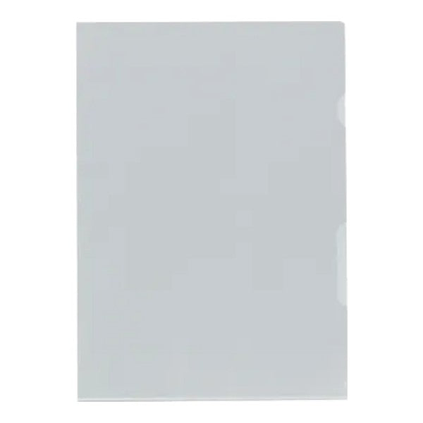 KOLMA Sichtmappen A4, transparent, Superstrong, 100 Stück