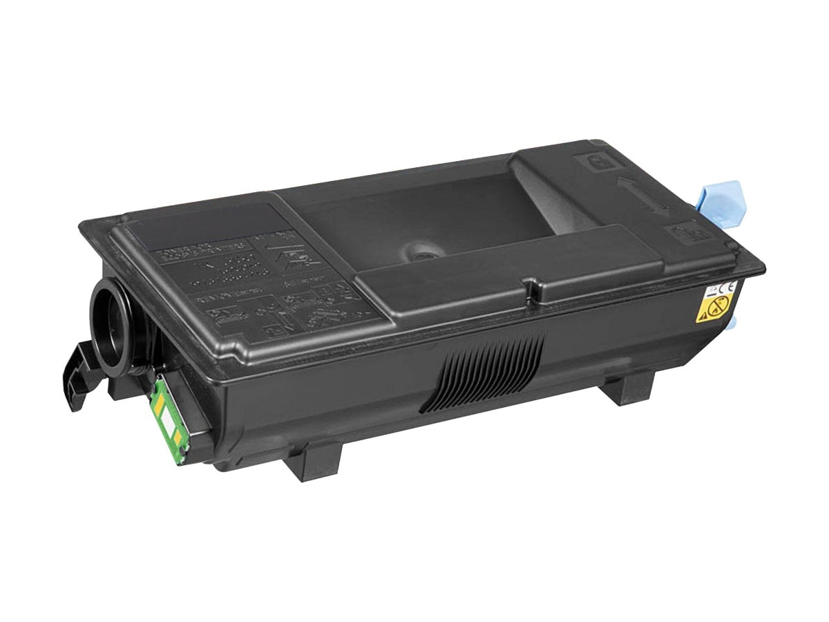Toner-Modul komp. zu TK-3160 12'500 Seiten, schwarz