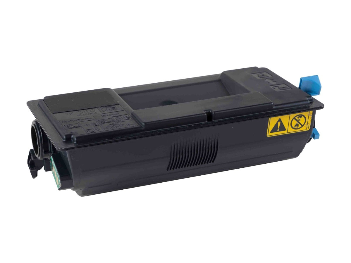 Toner-Modul komp. zu TK-3150 14'500 Seiten, schwarz