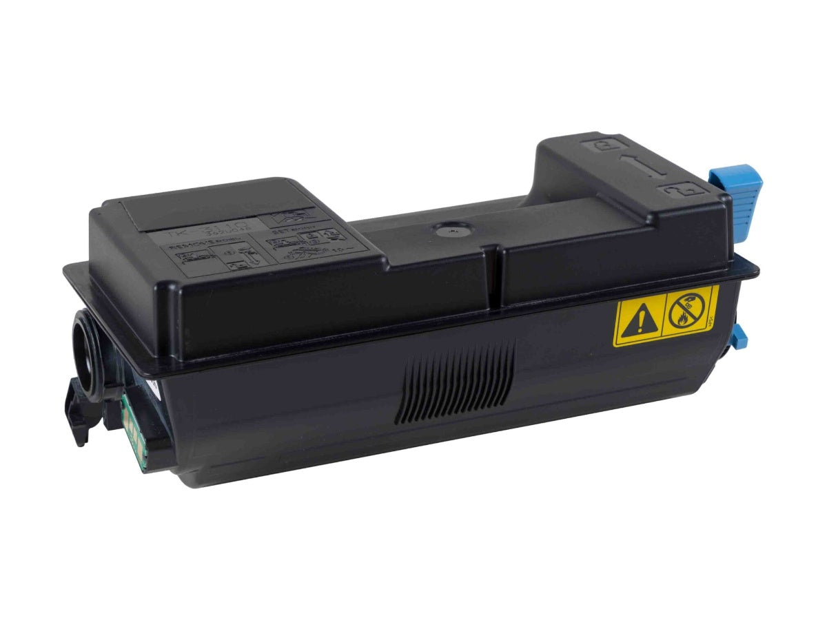 Toner-Modul komp. zu TK-3110 15'500 Seiten, schwarz