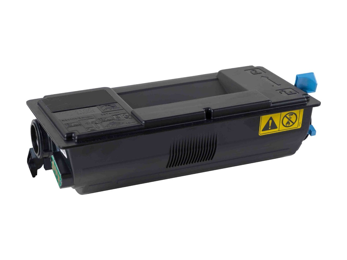 Toner-Modul komp. zu TK-3100 12'500 Seiten, schwarz