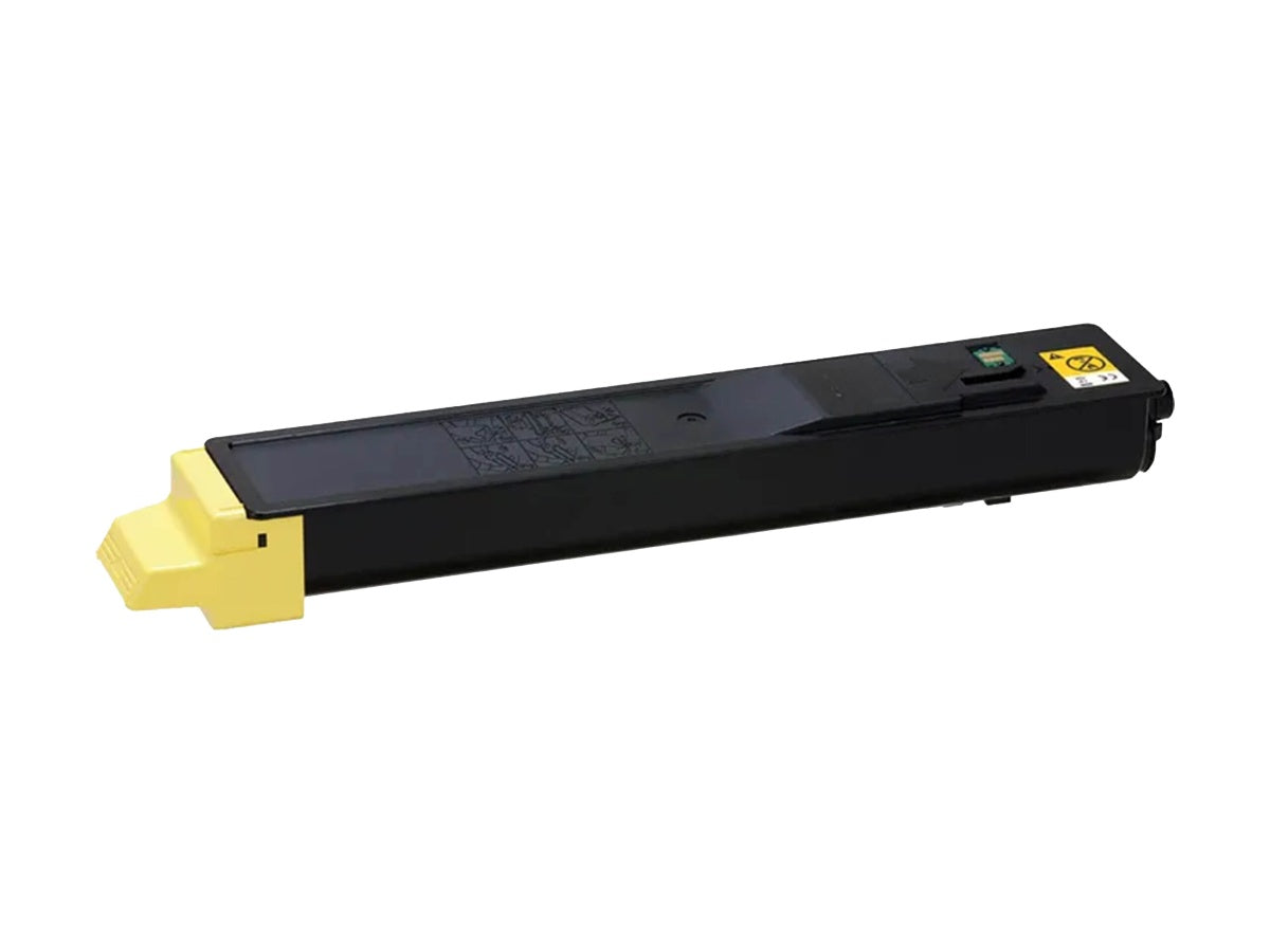 Kyocera TK-8115 Toner kompatibel – 12'000 Seiten, Gelb