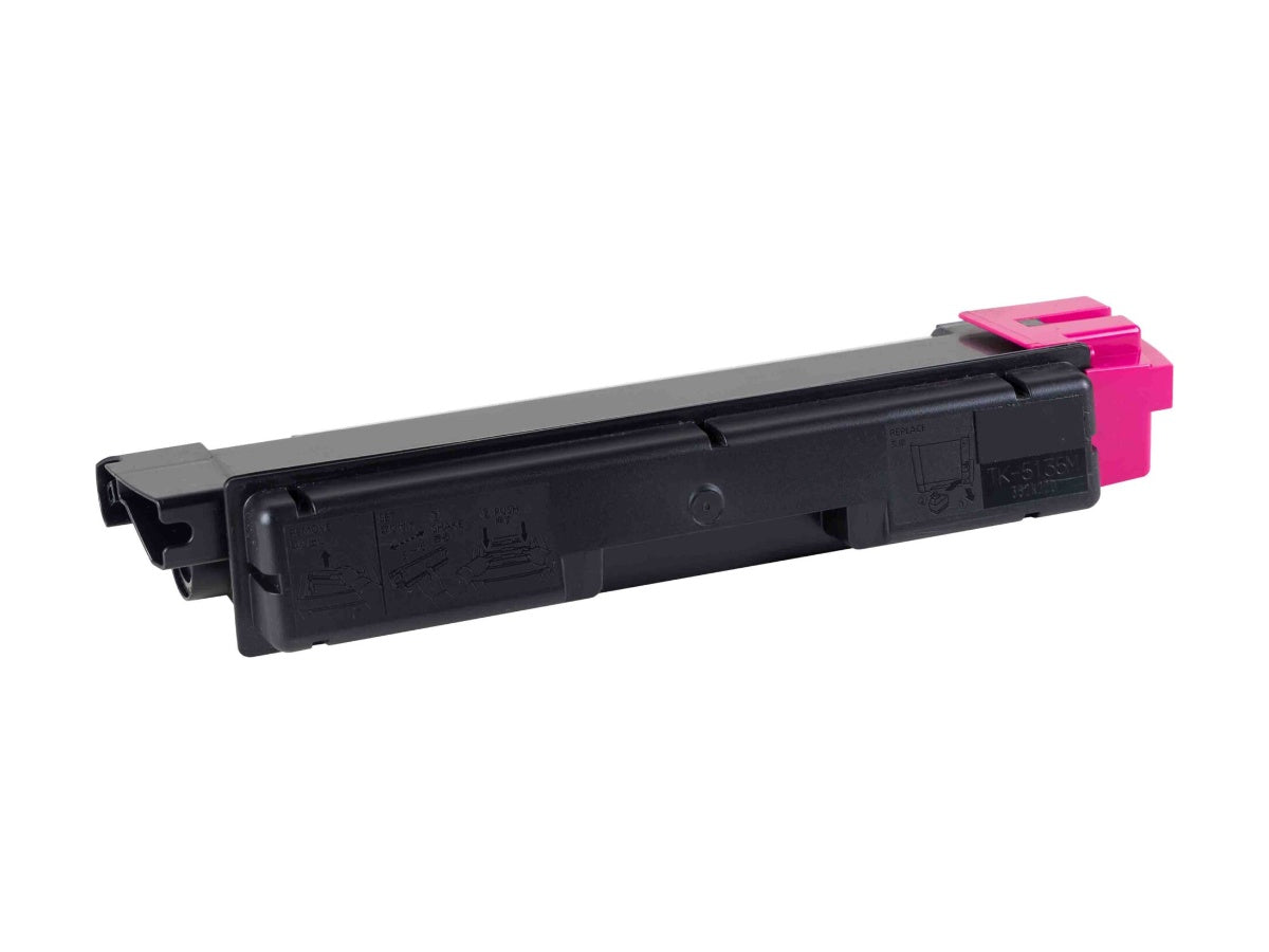 Kyocera TK-5135 Toner kompatibel – 10'000 Seiten, Magenta