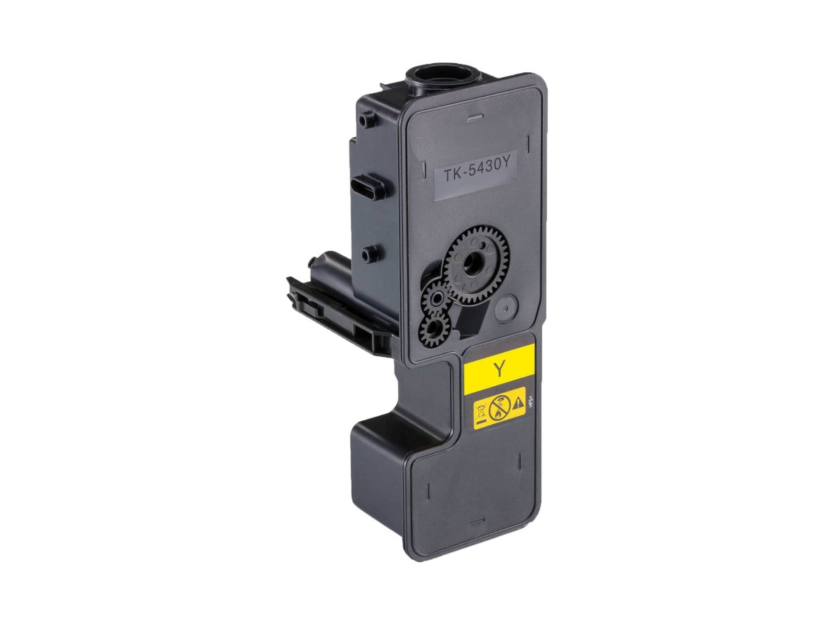 Kyocera TK-5430 Toner kompatibel – 1'250 Seiten, Gelb