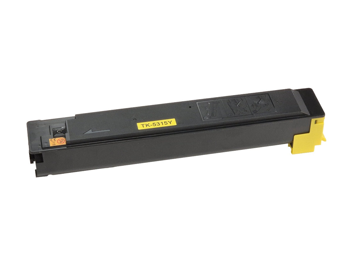 Kyocera TK-5315 Toner kompatibel – 24'000 Seiten, Gelb