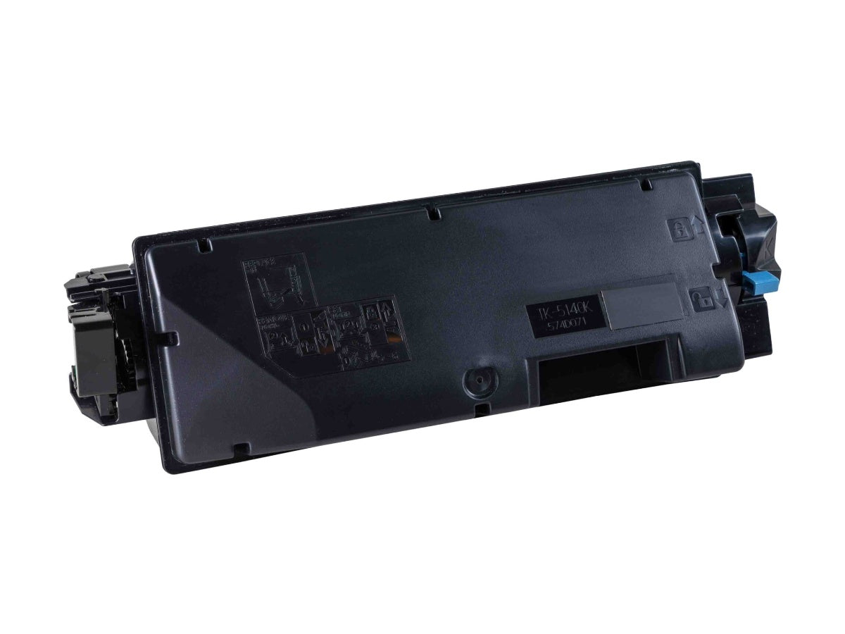 Kyocera TK-5140 Toner kompatibel – 7'000 Seiten, Schwarz