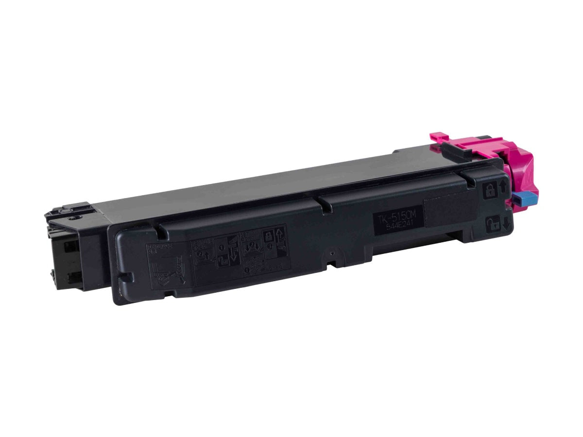 Kyocera TK-5150 Toner kompatibel – 12'000 Seiten, Magenta