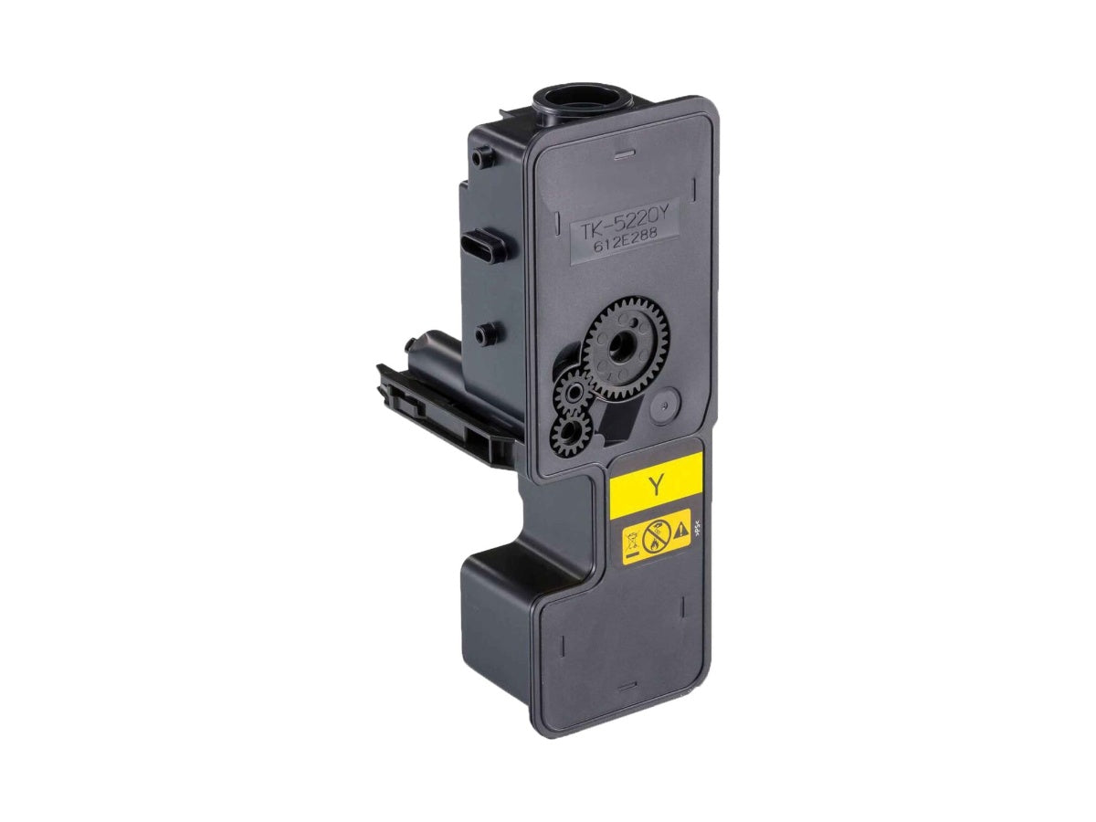 Kyocera TK-5220 Toner kompatibel – 1'200 Seiten, Gelb
