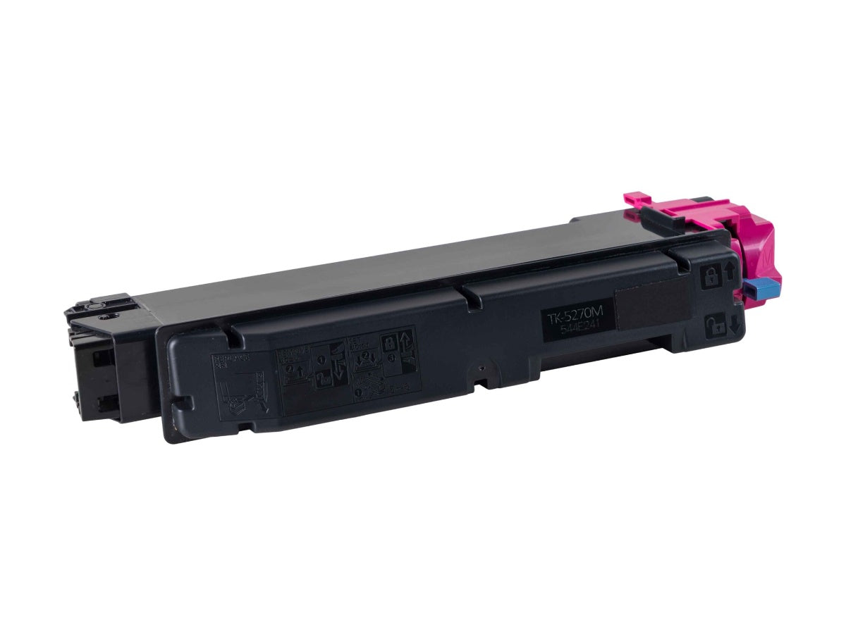Kyocera TK-5270 Toner kompatibel – 8'000 Seiten, Magenta