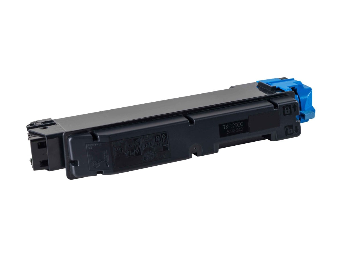 Kyocera TK-5290 Toner kompatibel – 17'000 Seiten, Cyan