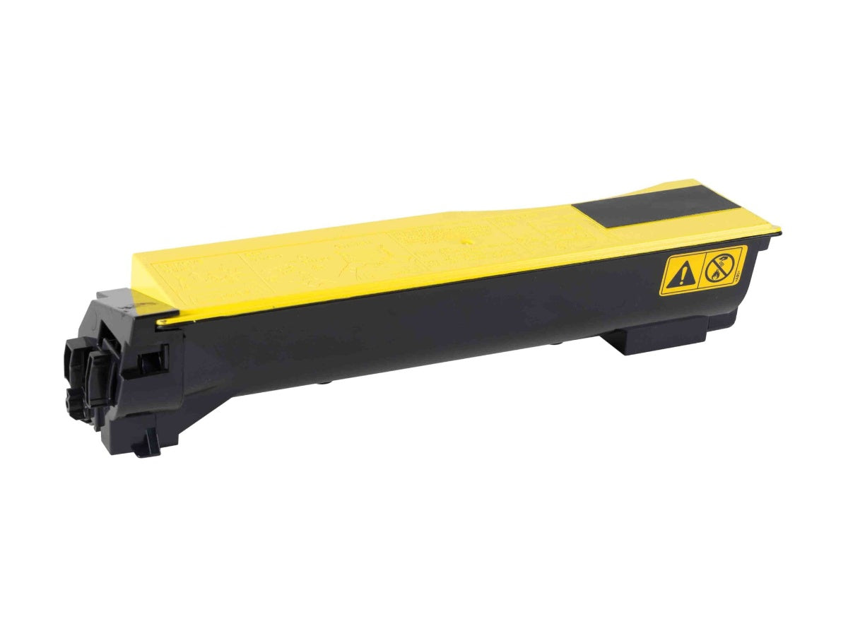 Kyocera TK-540 Toner kompatibel – 5'000 Seiten, Gelb
