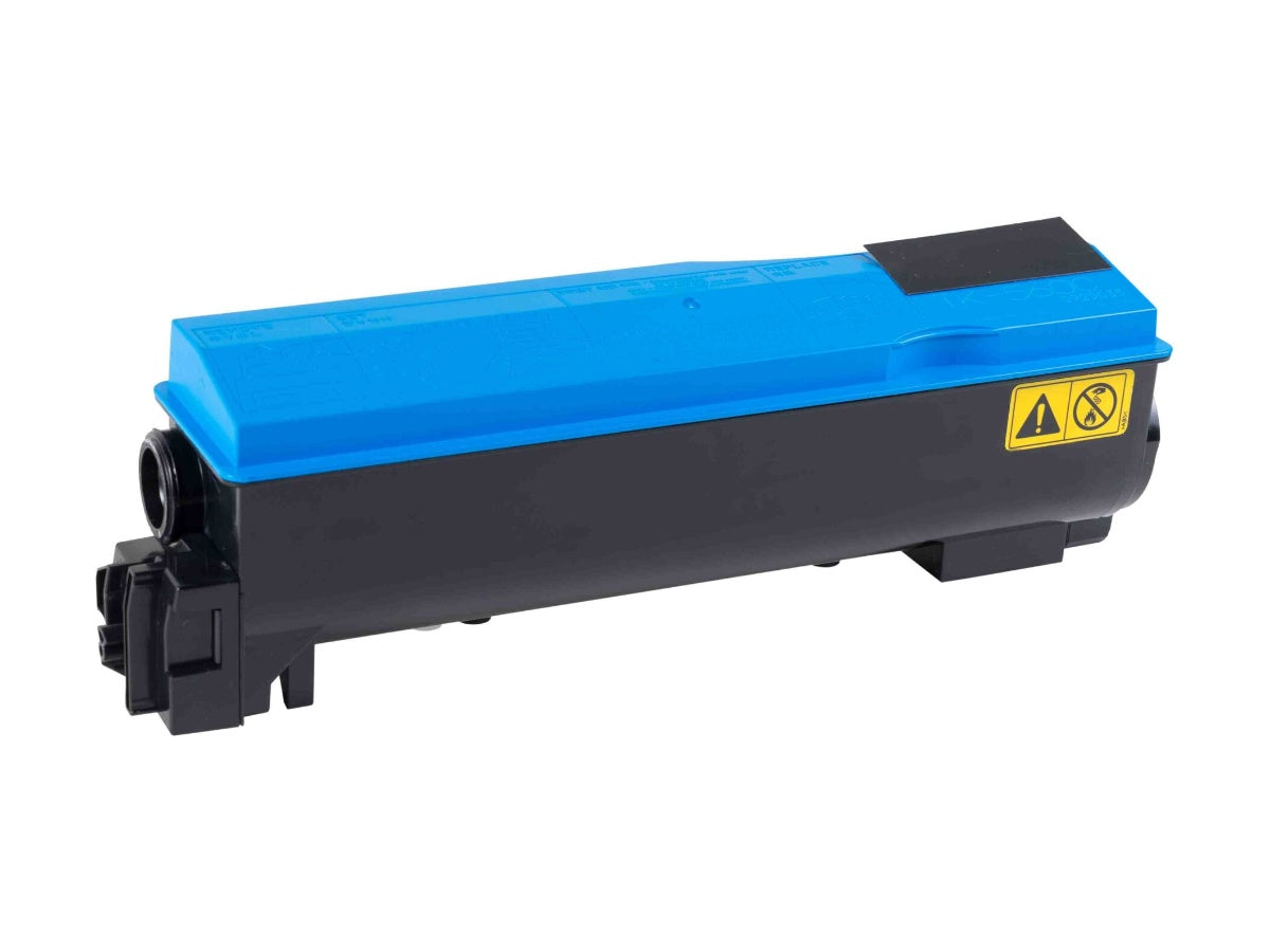 Kyocera TK-560 Toner kompatibel – 12'000 Seiten, Cyan