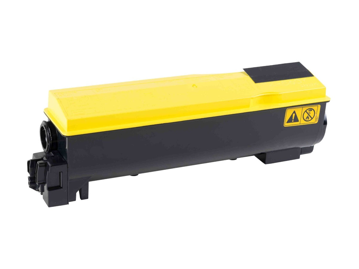 Kyocera TK-560 Toner kompatibel – 12'000 Seiten, Gelb