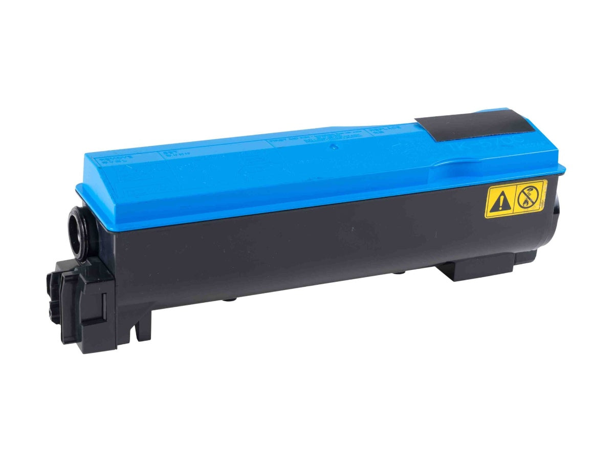 Kyocera TK-570 Toner kompatibel – 16'000 Seiten, Cyan